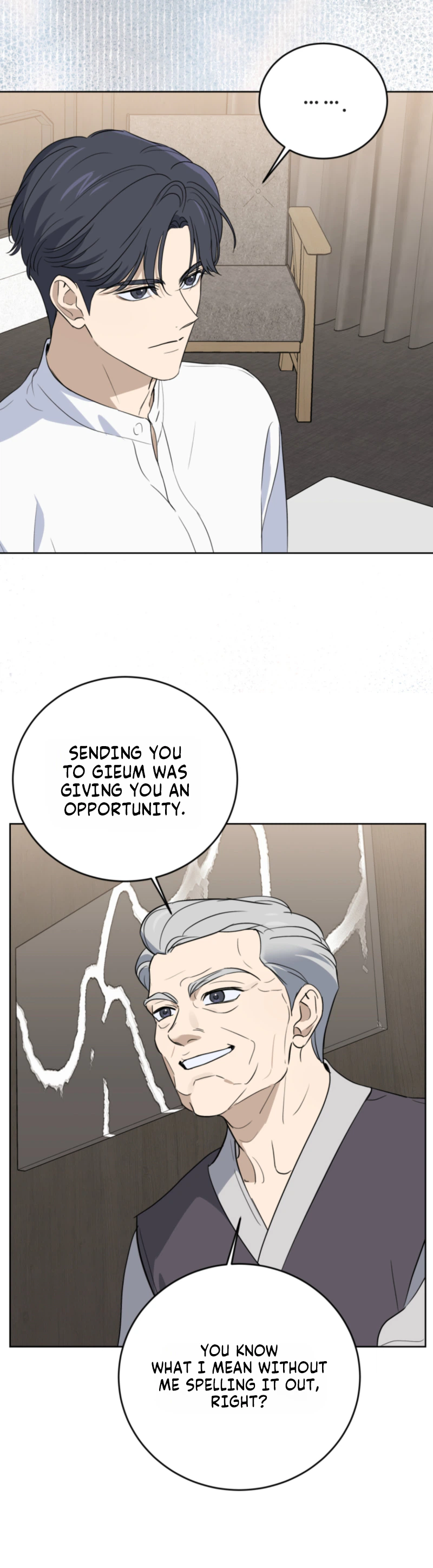 Ever After Chapter 13 Page 21