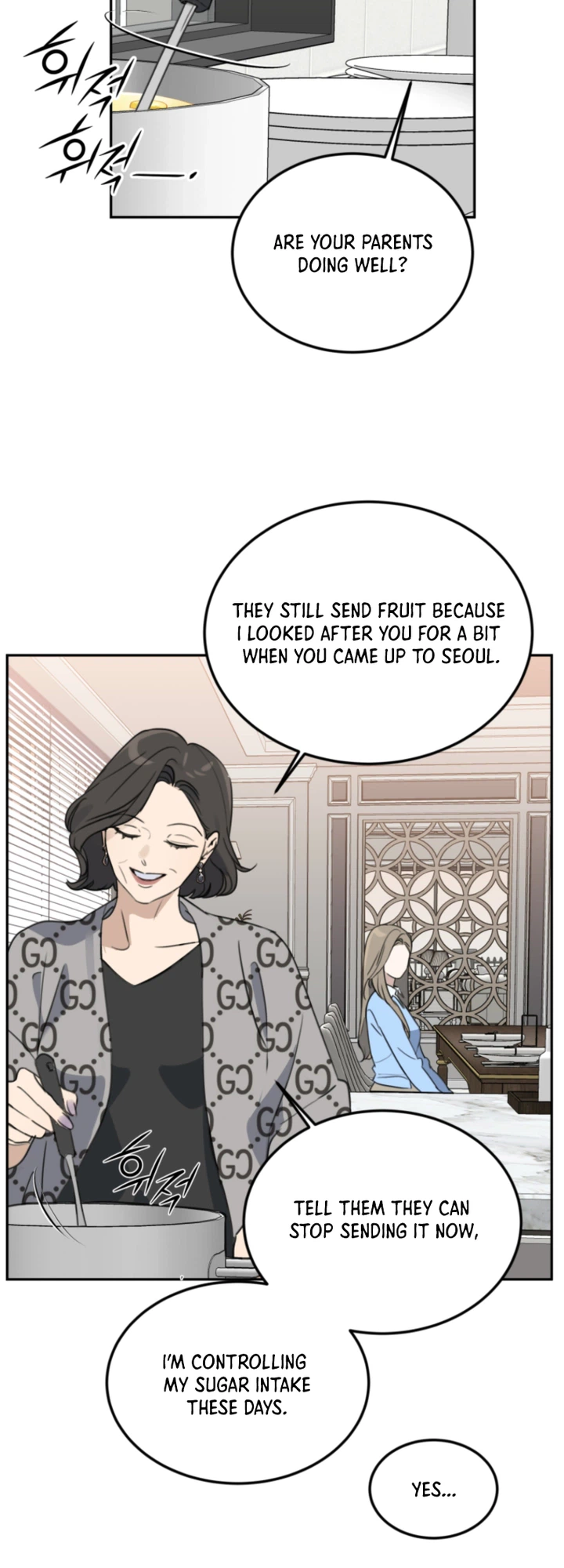 Ever After Chapter 4 Page 15