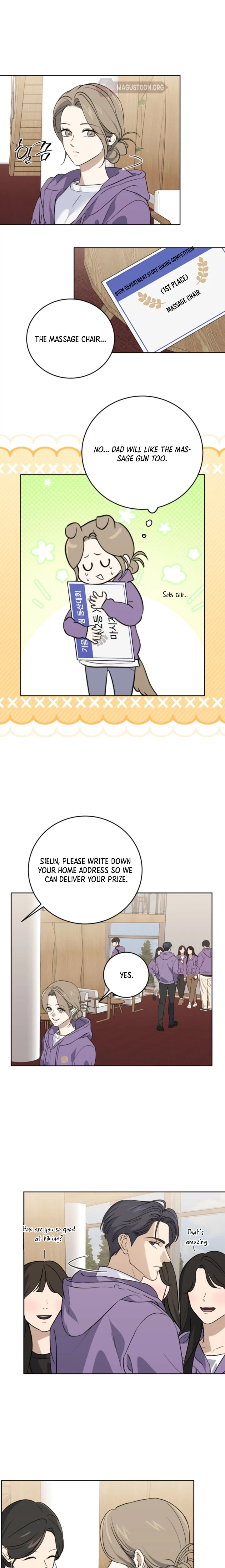 Ever After Chapter 10 Page 9