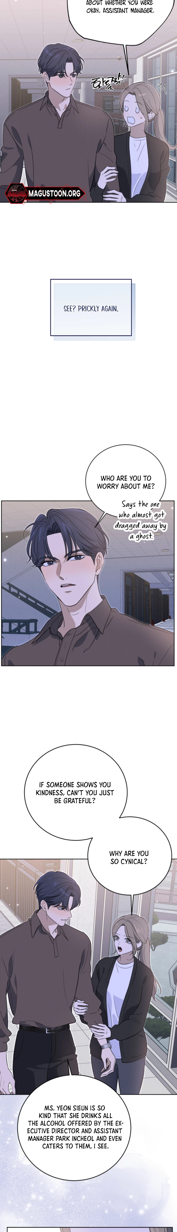 Ever After Chapter 12 Page 5