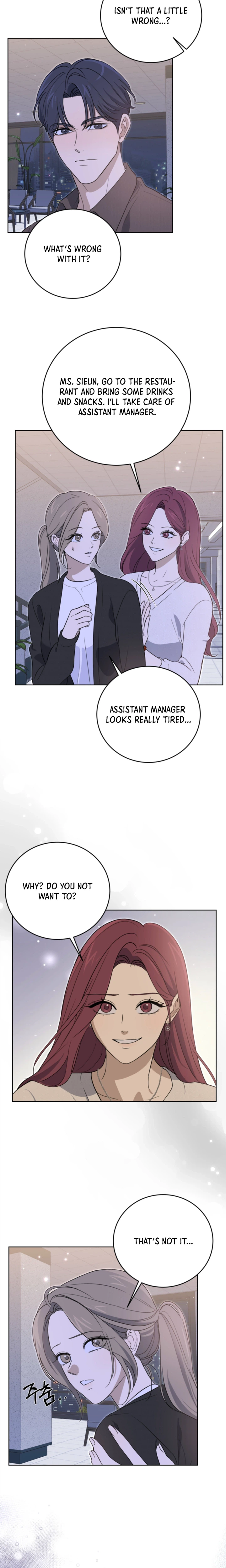 Ever After Chapter 12 Page 13