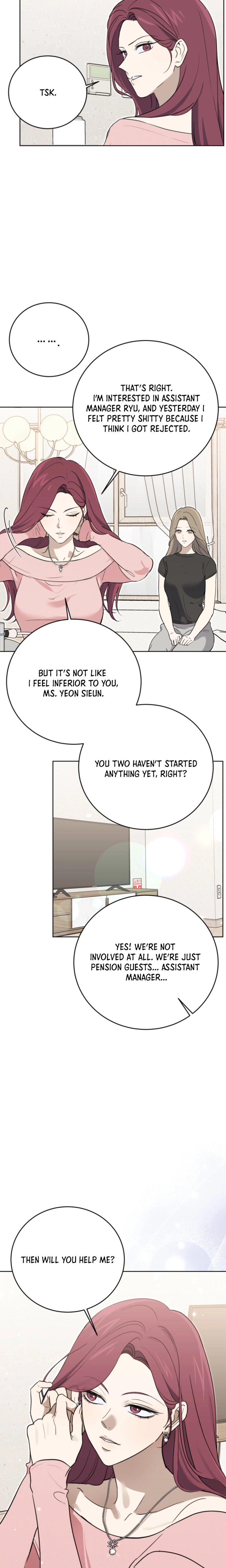Ever After Chapter 12 Page 25