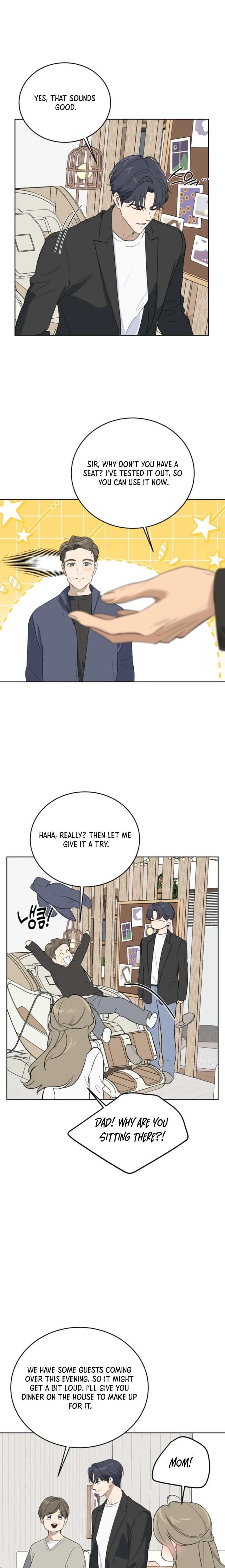 Ever After Chapter 15 Page 5