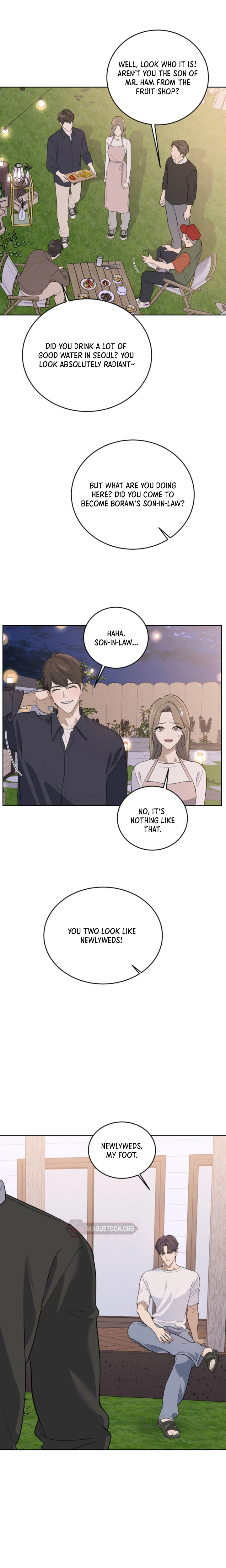 Ever After Chapter 15 Page 18