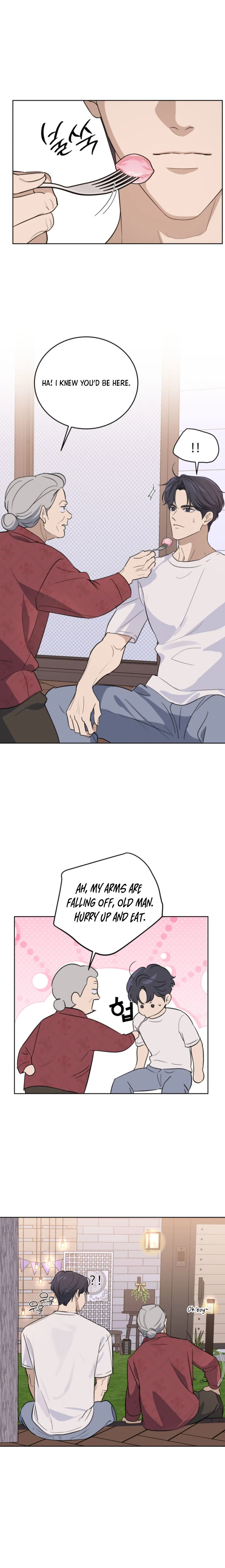 Ever After Chapter 15 Page 19