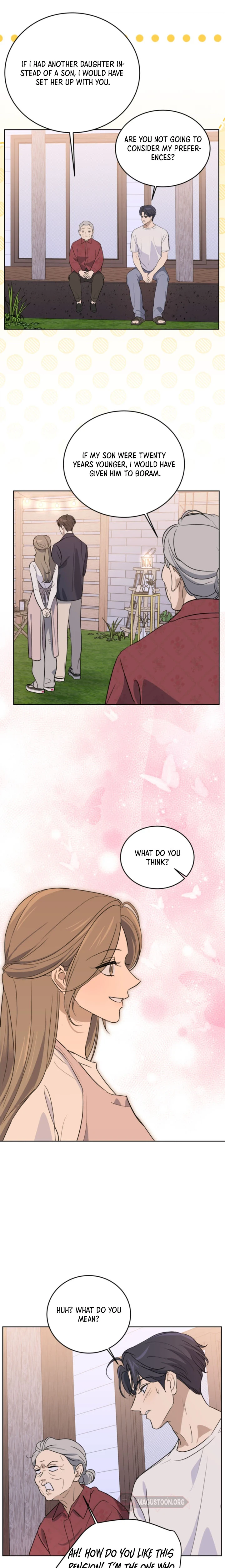 Ever After Chapter 15 Page 21