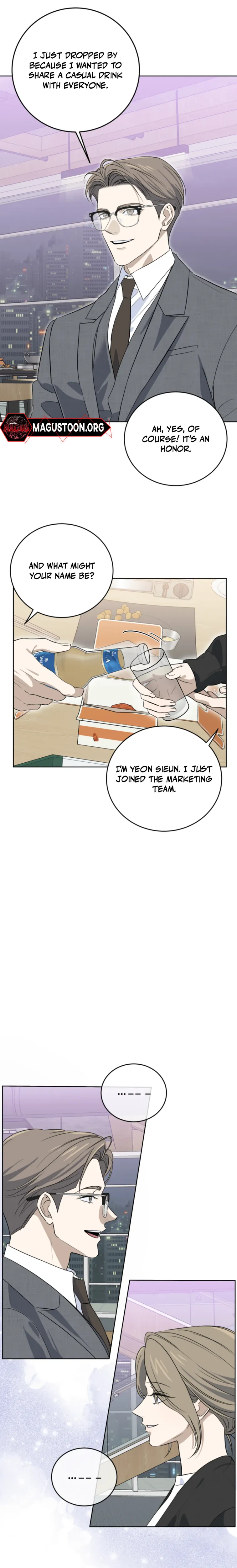 Ever After Chapter 11 Page 8