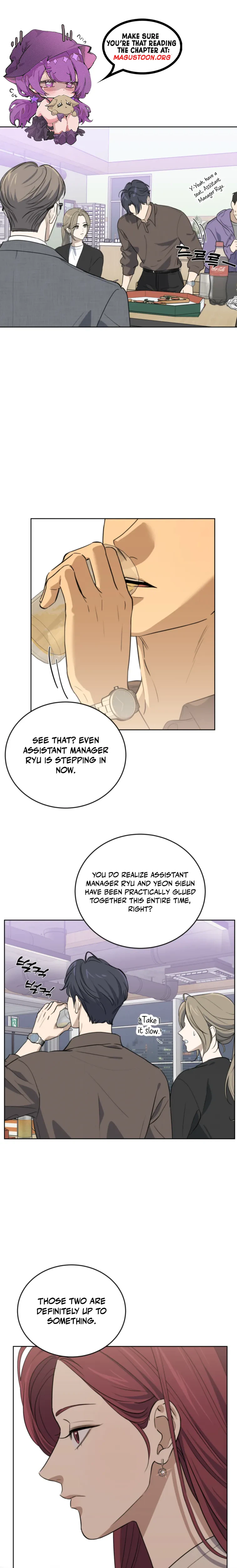 Ever After Chapter 11 Page 13