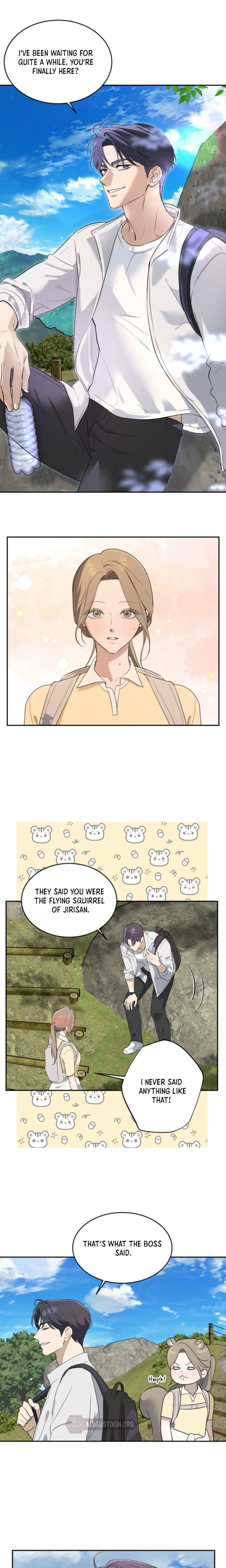 Ever After Chapter 3 Page 5
