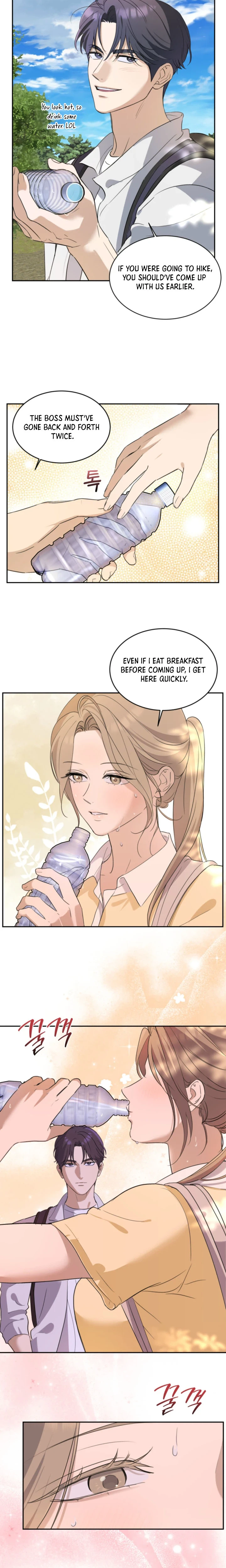 Ever After Chapter 3 Page 6