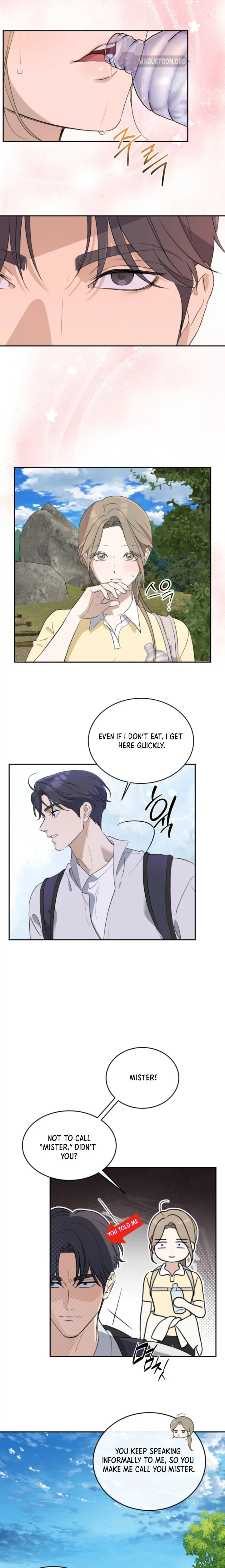Ever After Chapter 3 Page 7