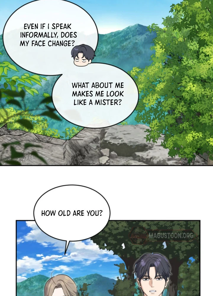 Ever After Chapter 3 Page 8