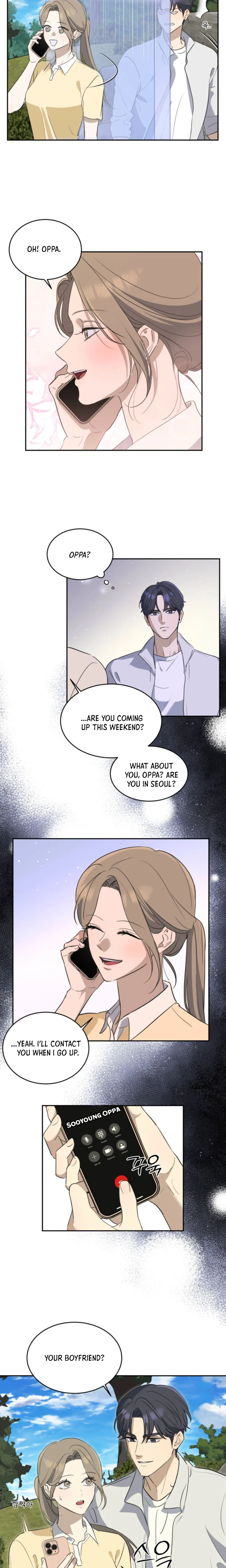 Ever After Chapter 3 Page 11