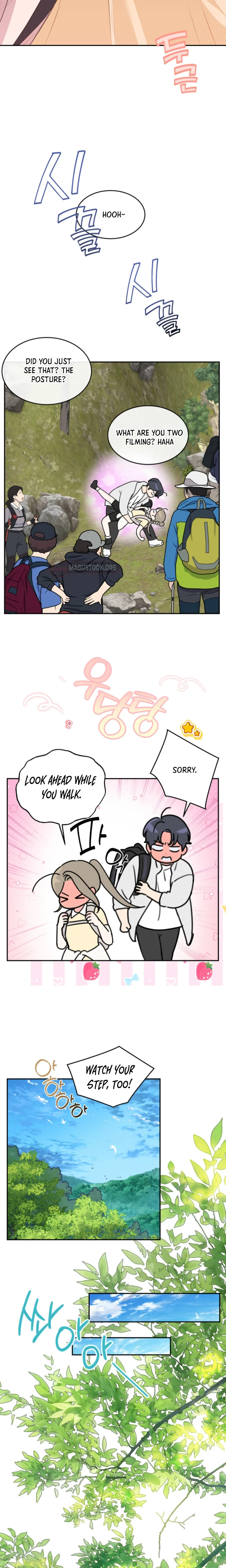 Ever After Chapter 3 Page 17