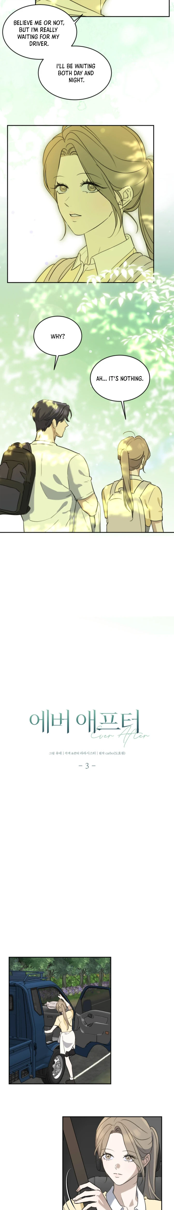 Ever After Chapter 3 Page 19