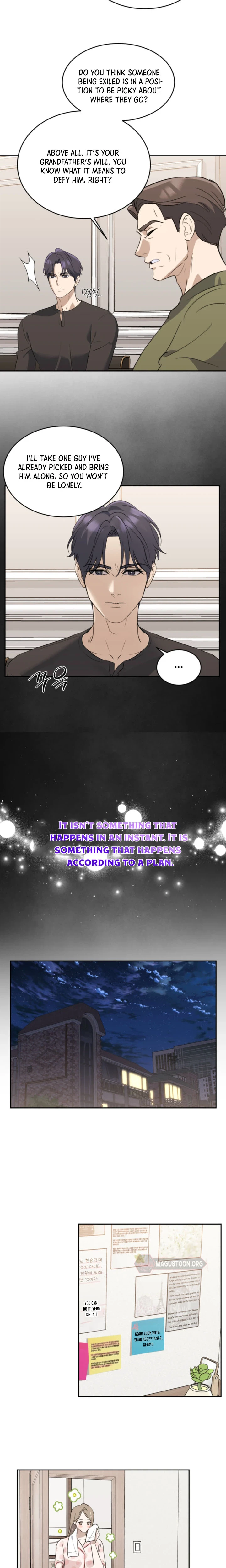 Ever After Chapter 3 Page 27