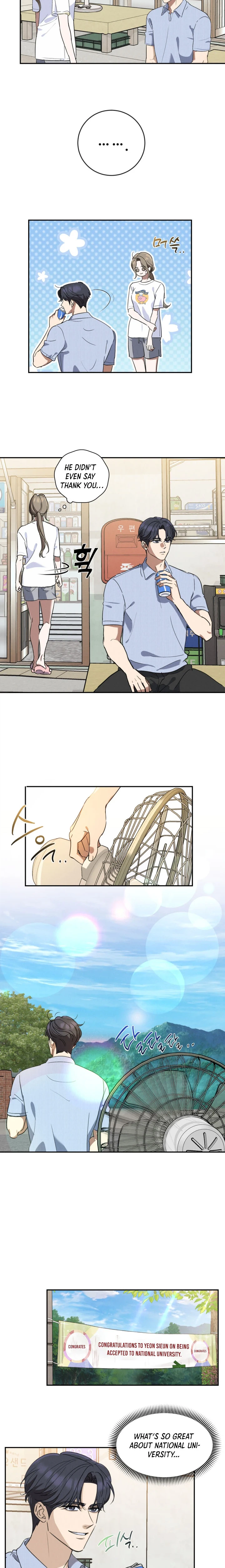 Ever After Chapter 1 Page 6