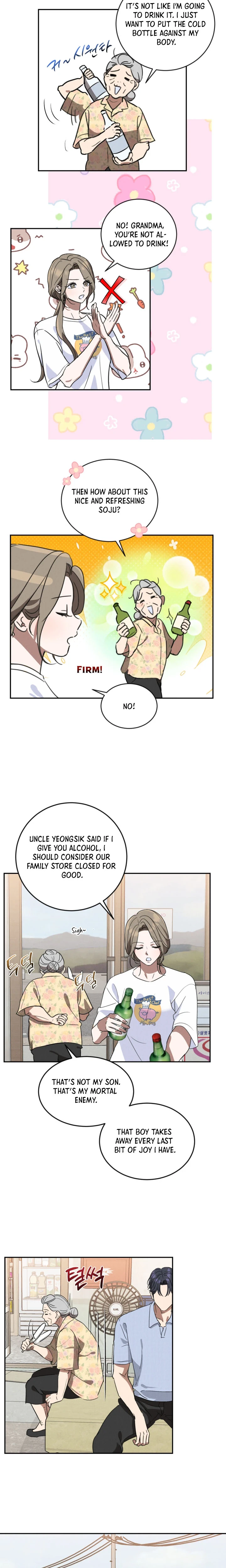 Ever After Chapter 1 Page 14