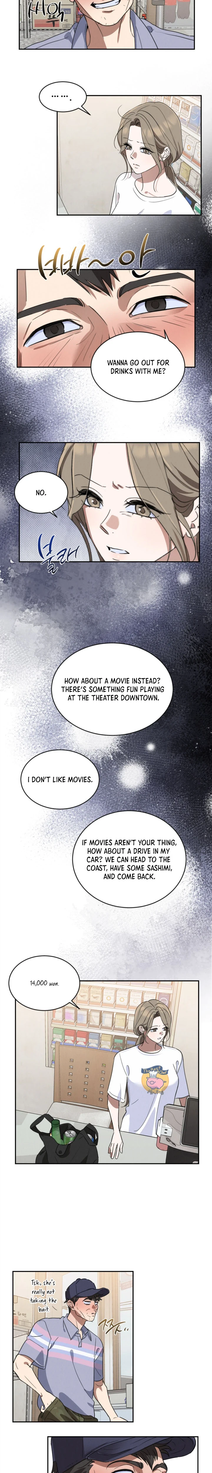 Ever After Chapter 1 Page 25