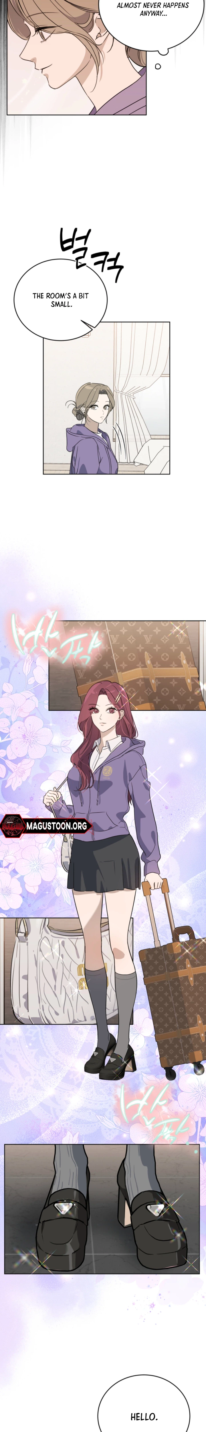 Ever After Chapter 7 Page 8