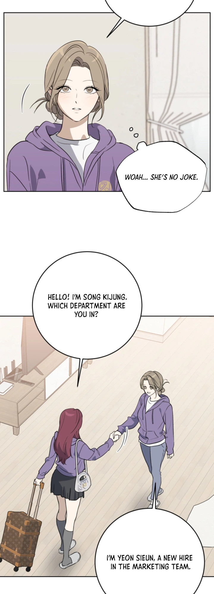 Ever After Chapter 7 Page 9