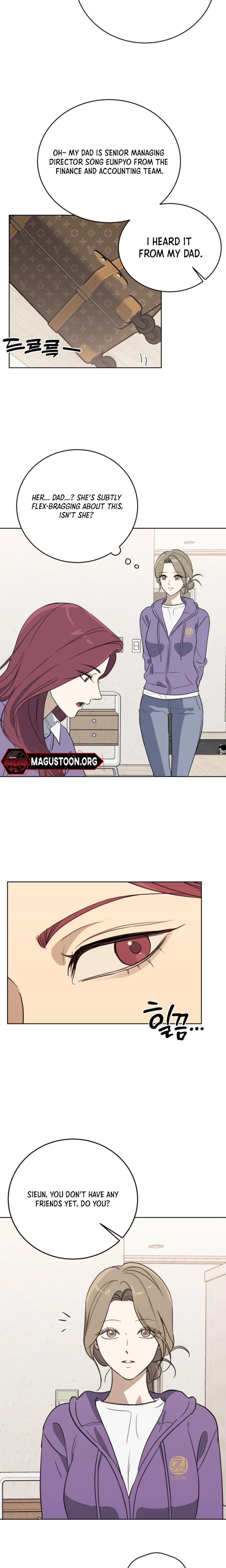 Ever After Chapter 7 Page 11