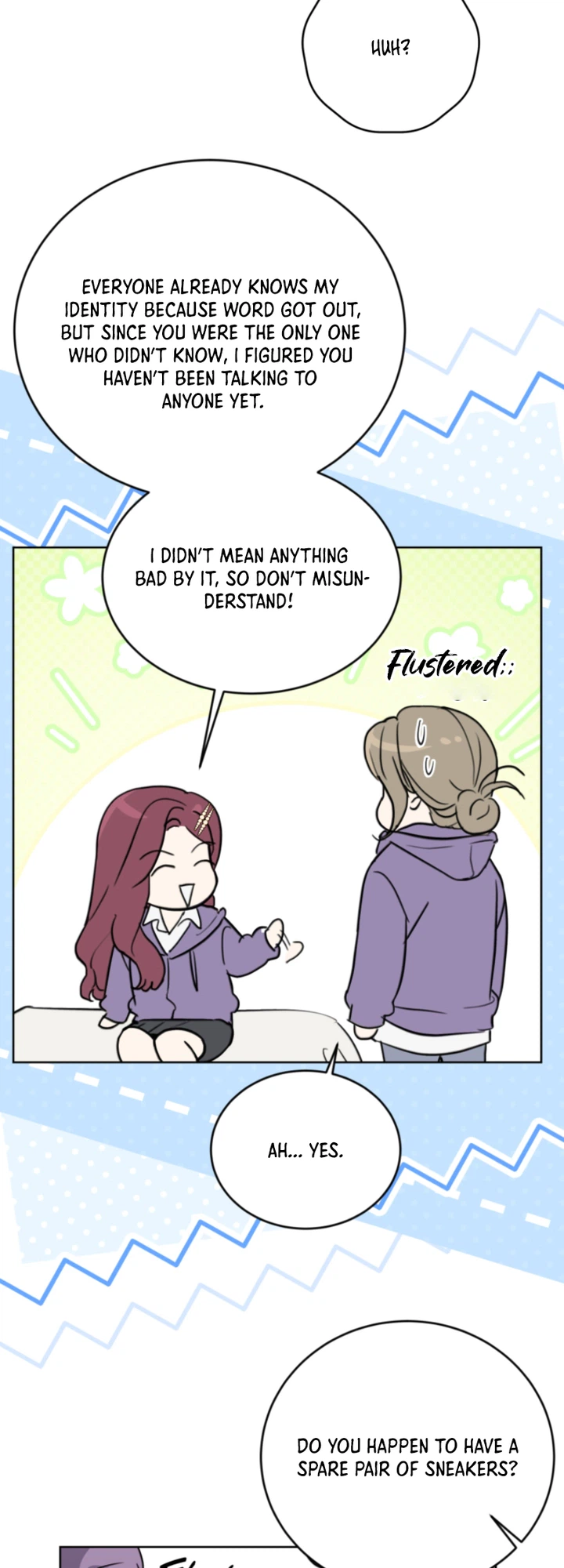 Ever After Chapter 7 Page 12