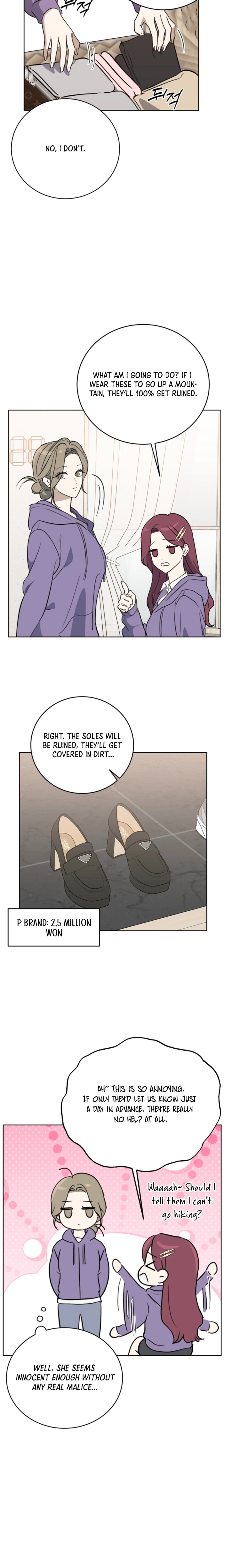 Ever After Chapter 7 Page 13