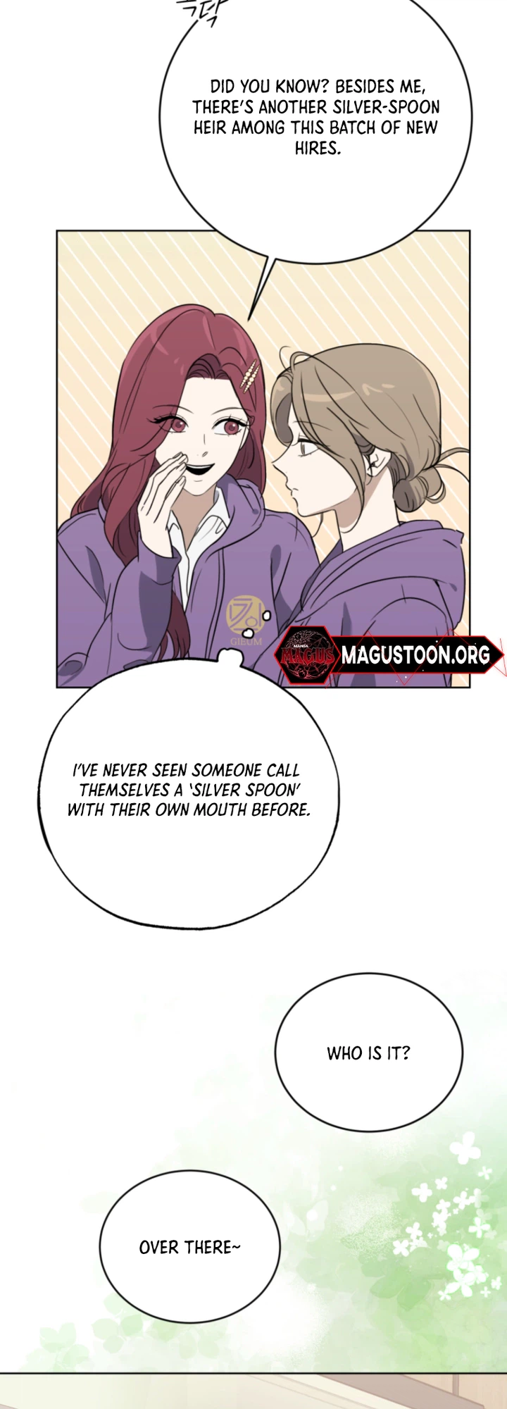 Ever After Chapter 7 Page 15