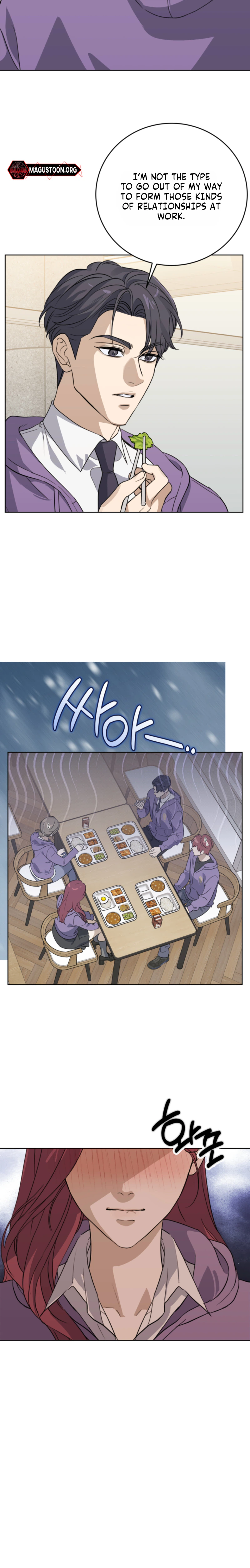 Ever After Chapter 8 Page 11