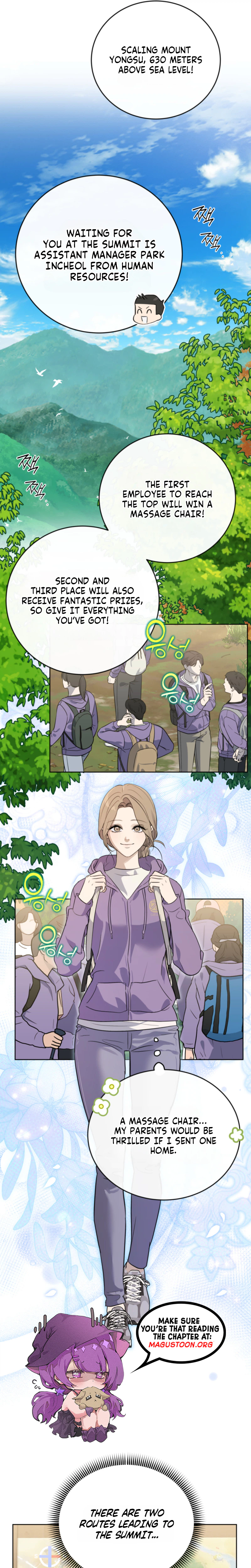 Ever After Chapter 8 Page 13