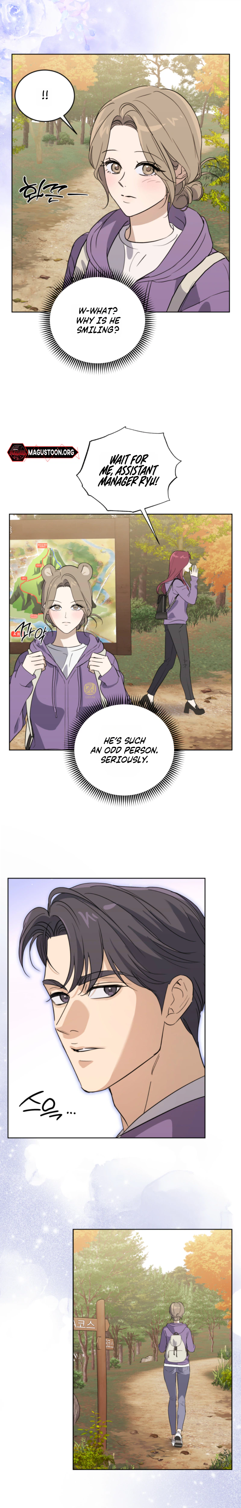 Ever After Chapter 8 Page 17
