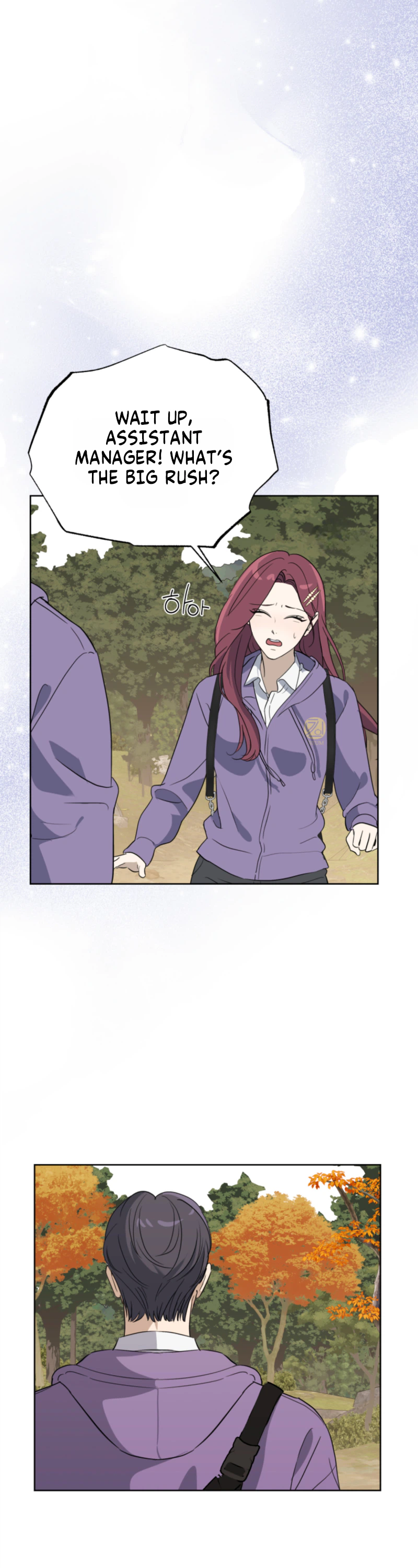 Ever After Chapter 8 Page 18