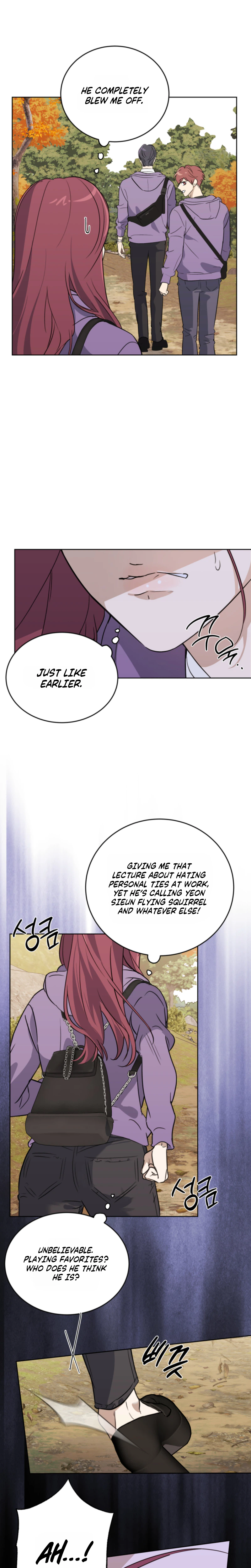 Ever After Chapter 8 Page 19