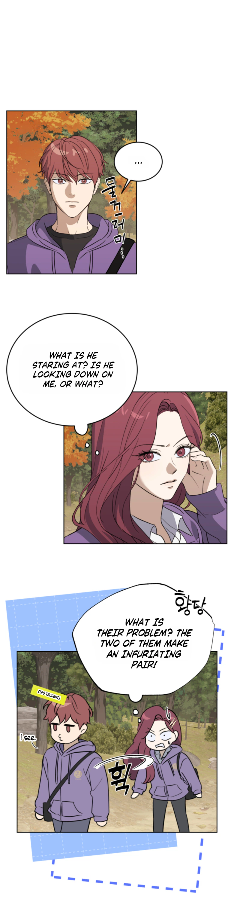 Ever After Chapter 8 Page 21