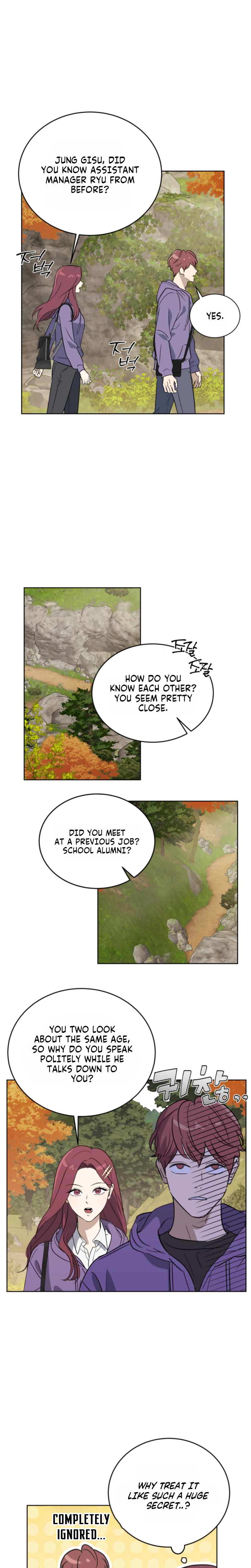 Ever After Chapter 8 Page 22