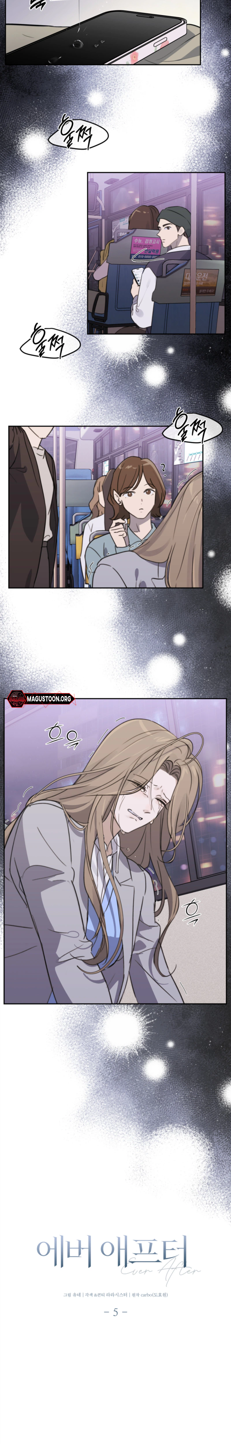 Ever After Chapter 5 Page 8