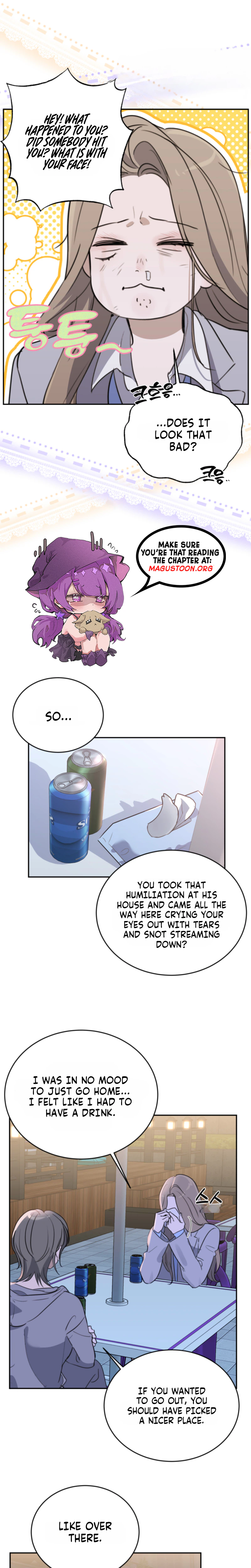 Ever After Chapter 5 Page 10