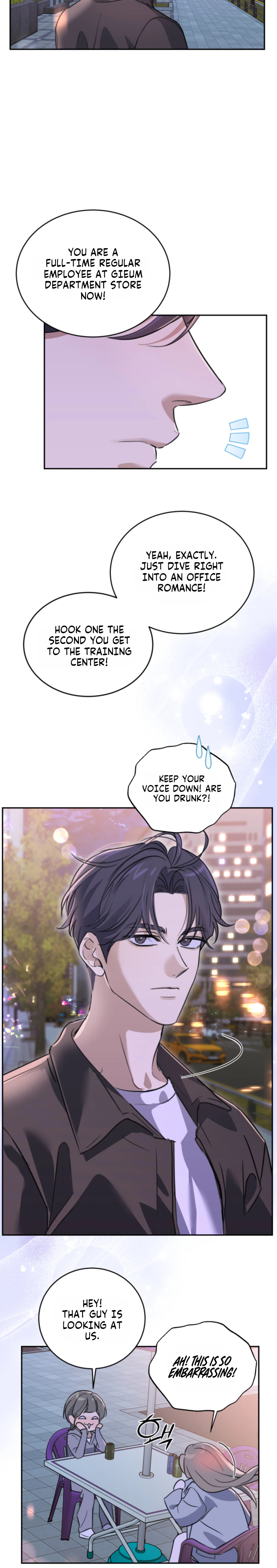 Ever After Chapter 5 Page 15