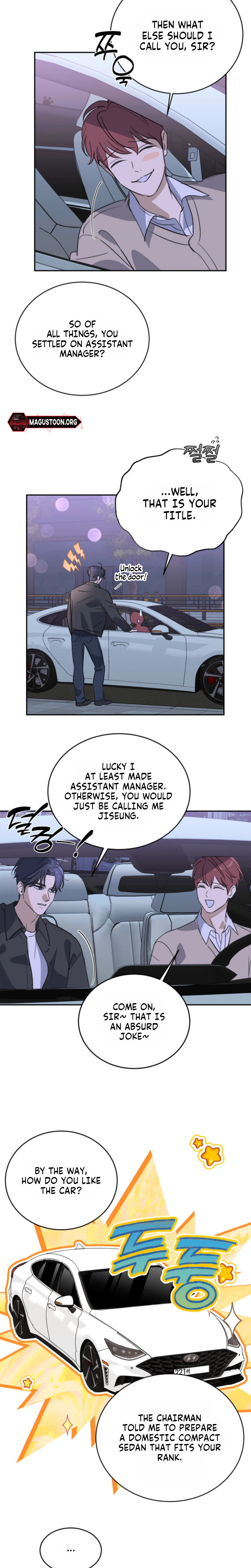 Ever After Chapter 5 Page 17
