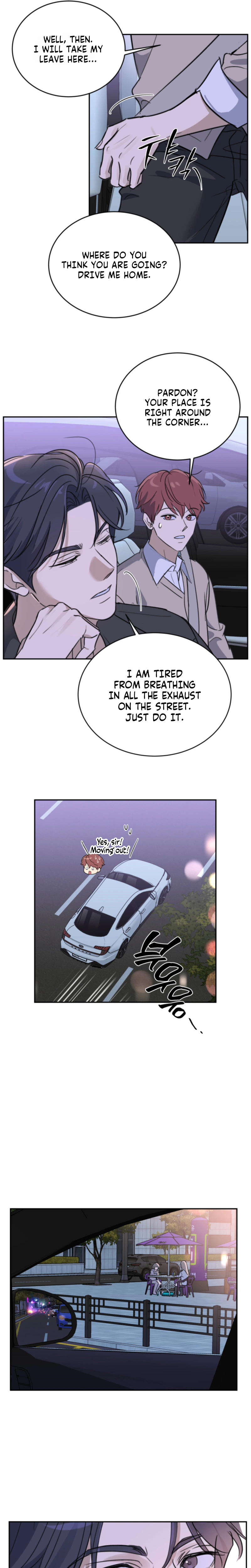 Ever After Chapter 5 Page 19