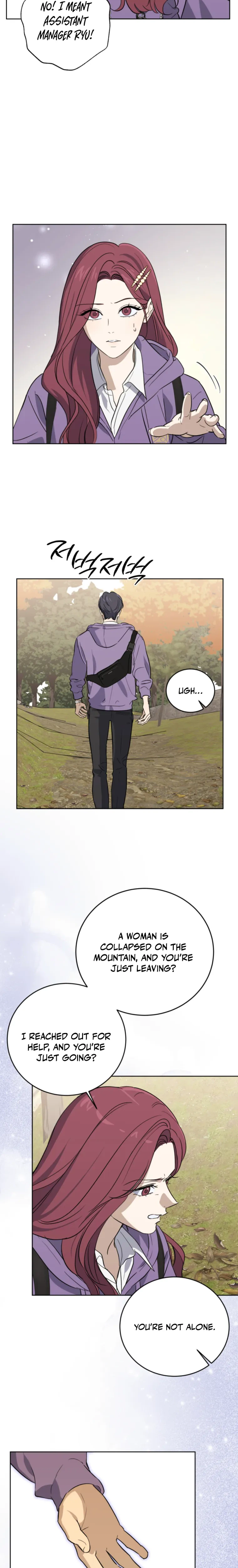 Ever After Chapter 9 Page 5