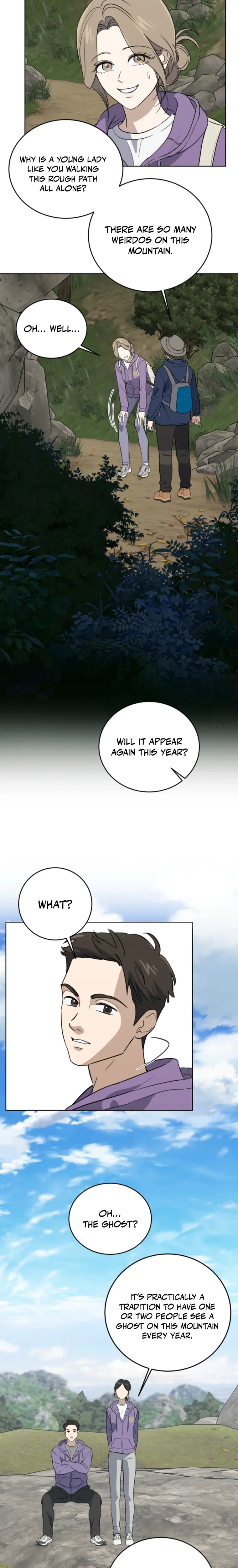 Ever After Chapter 9 Page 11