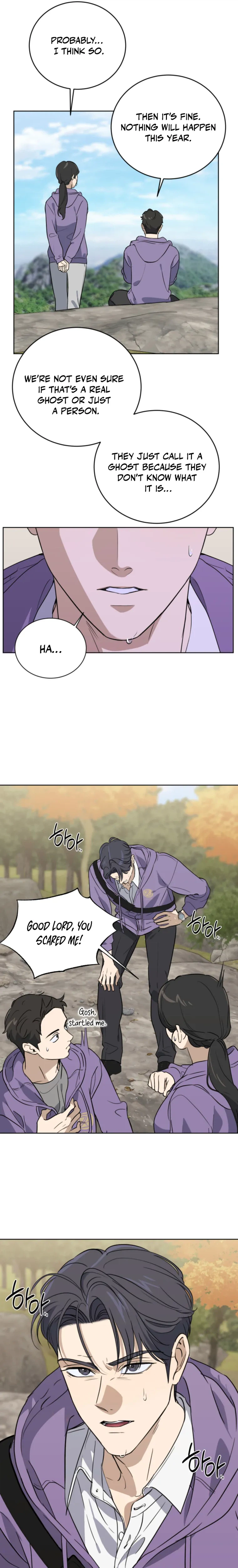 Ever After Chapter 9 Page 13