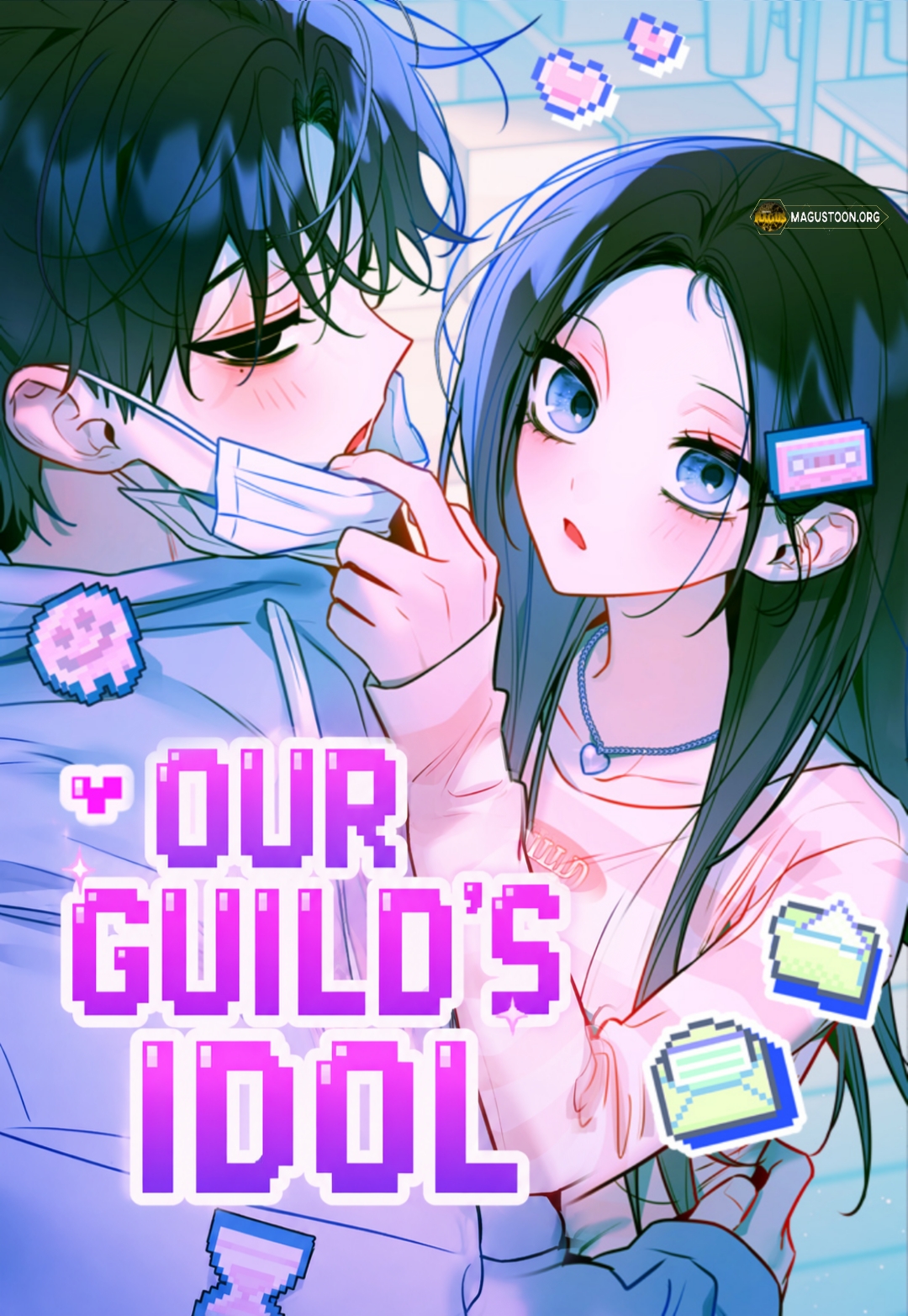 Our Guild's Idol
