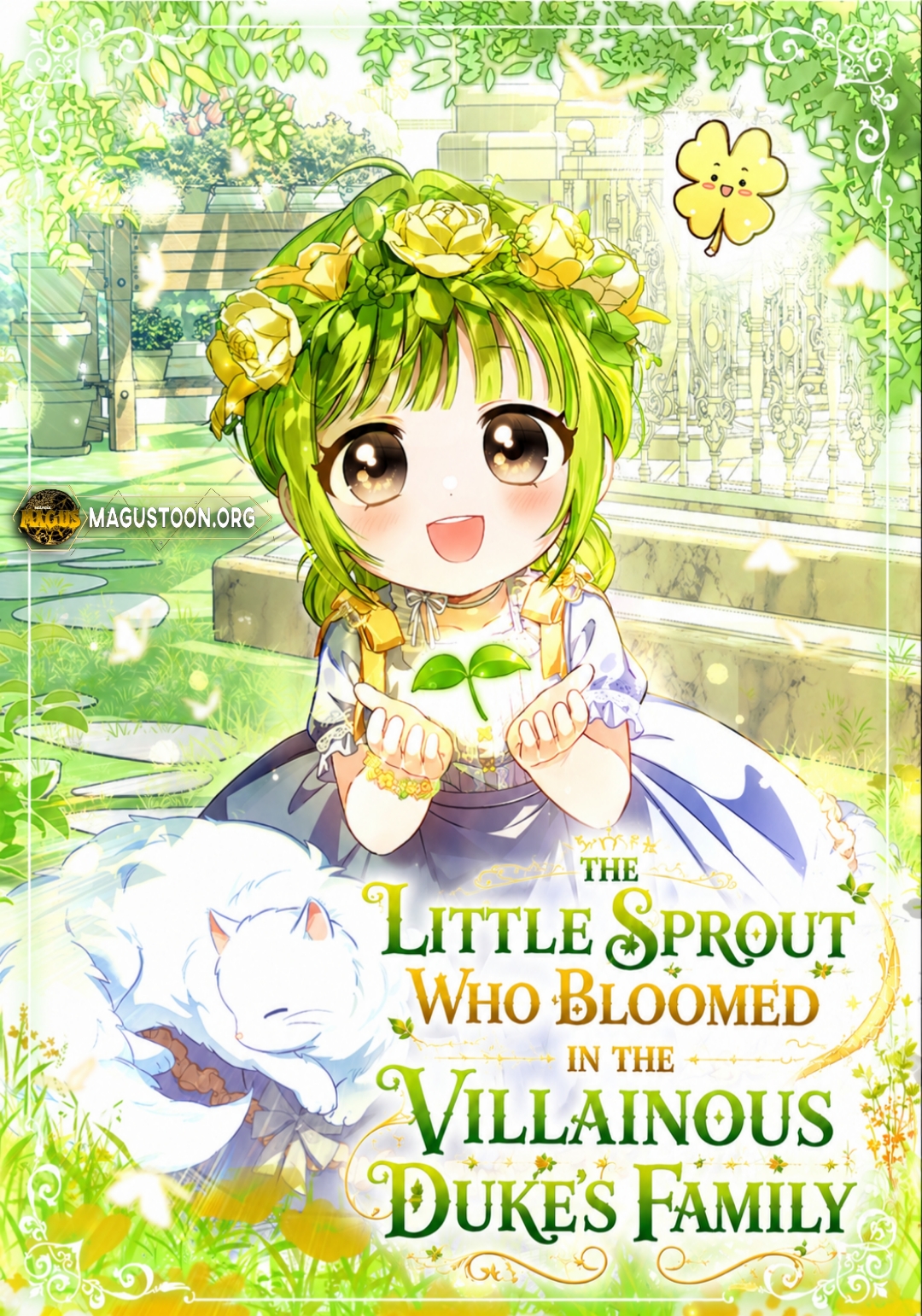 The Little Sprout Who Bloomed in the Villainous Duke's Family