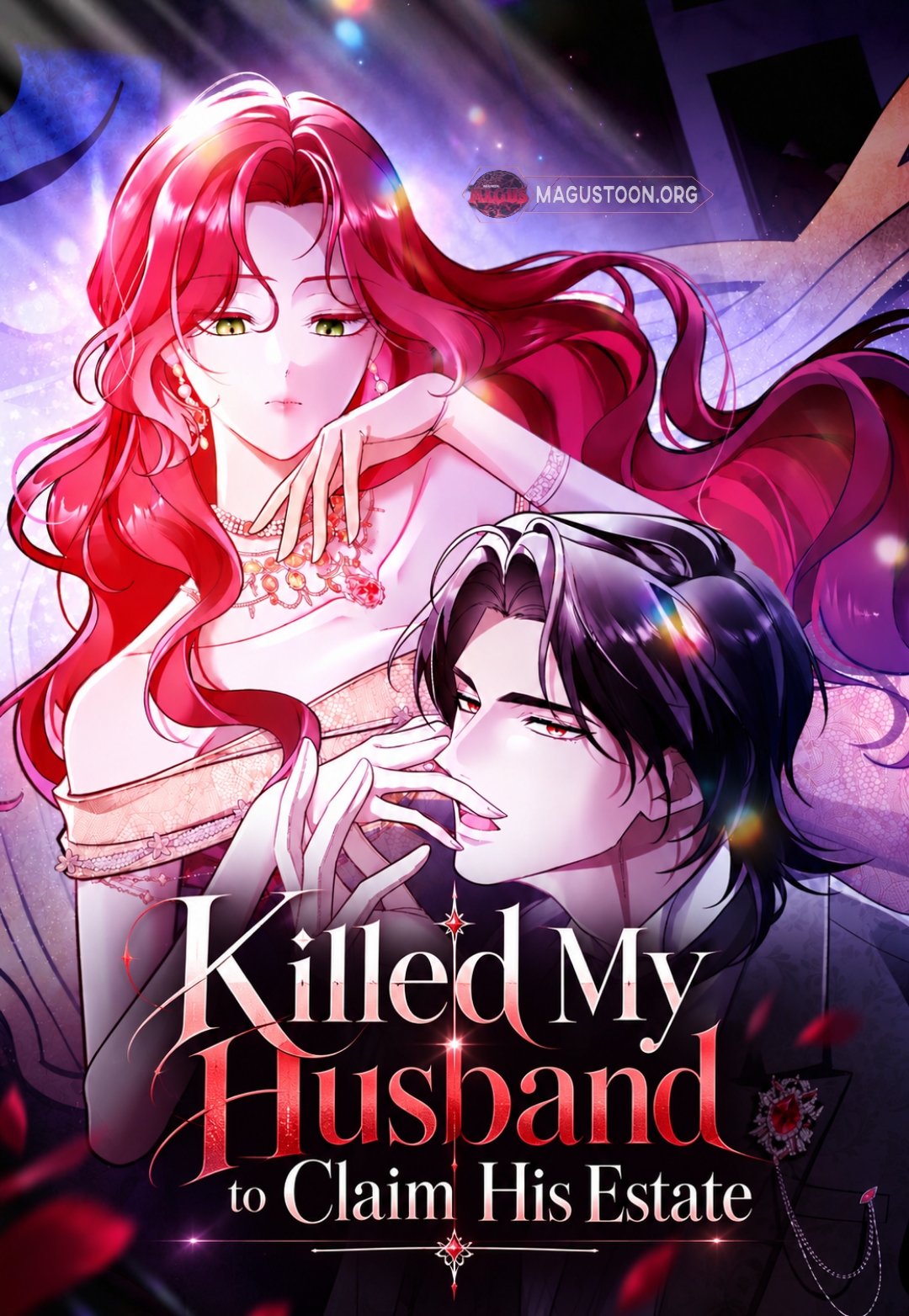 Killed My Husband to Claim His Estate