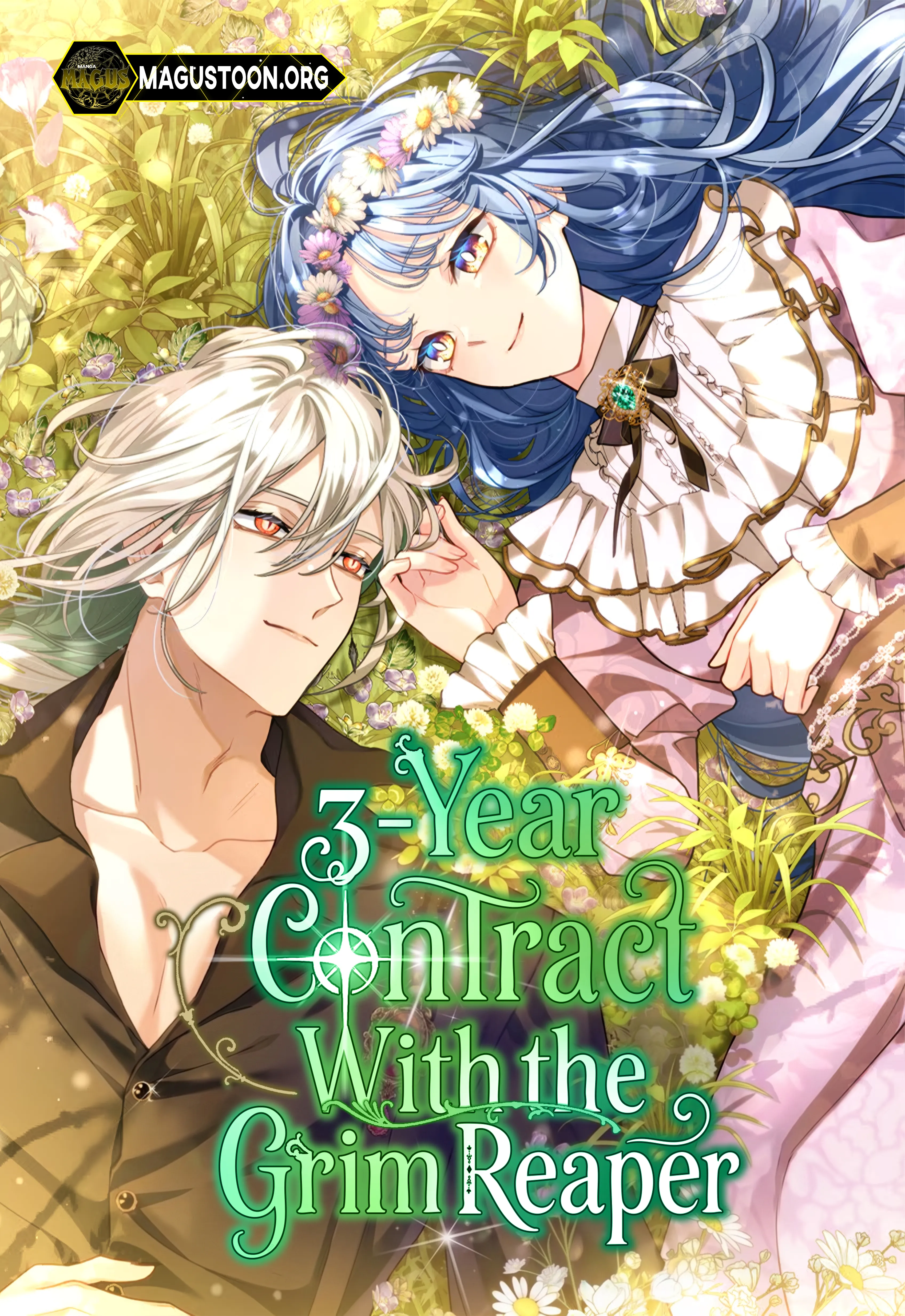 3-Year Contract With the Grim Reaper