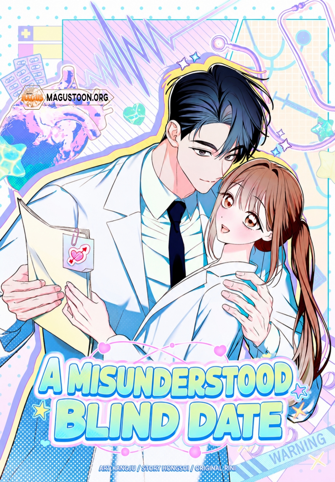 A Misunderstood Blind Date