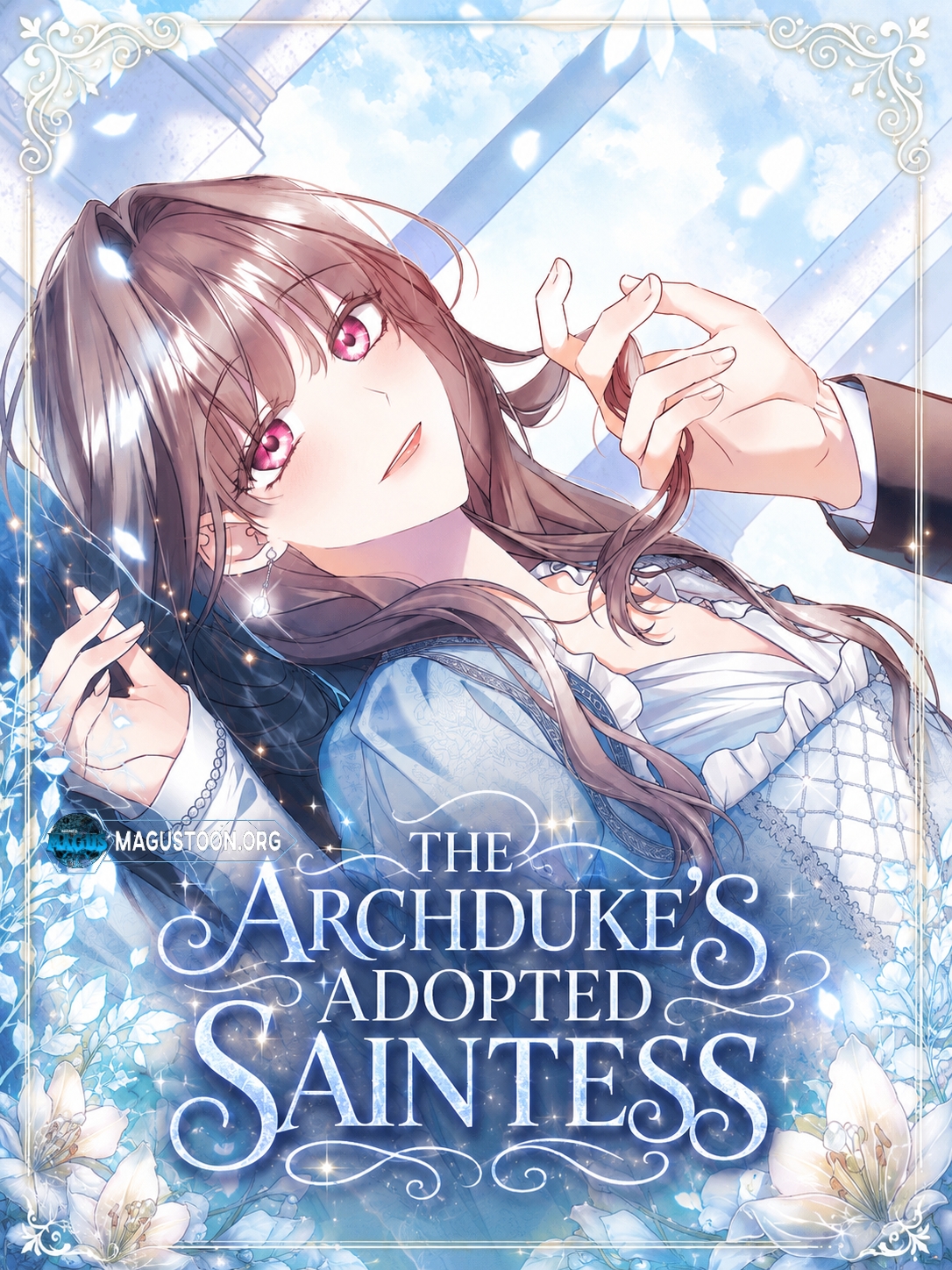 The Archduke's Adopted Saintess